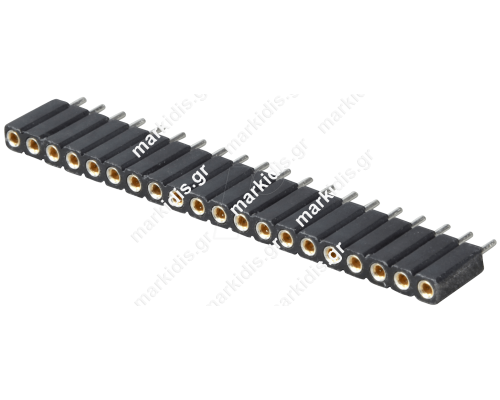 Socket Pin Strips Female PIN:20