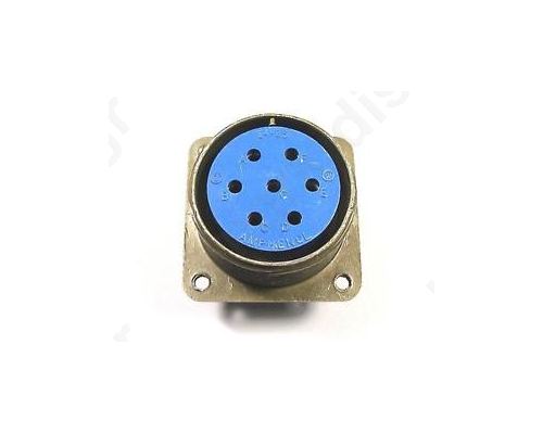 Κονέκτορ  Θηλυκός για  Σασί 7Pin AMPHENOL