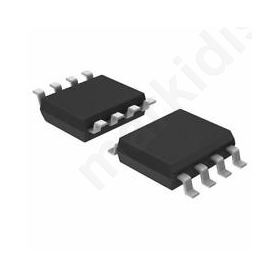 Transistor N-MOSFET x2 unipolar 30V 8.1A