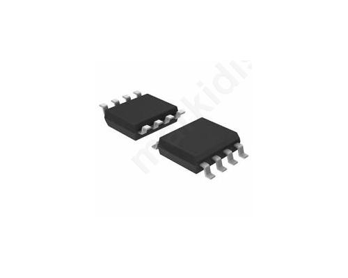 Transistor N-MOSFET x2 unipolar 30V 8.1A