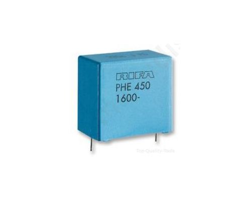 Capacitor polypropylene 220nF 22.5mm ±5% 26x7x16.5mm 600V