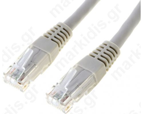 ΚΑΛΩΔΙΟ ΔΙΚΤΥΟΥ UTP CAT6 PATCH CORD 5m