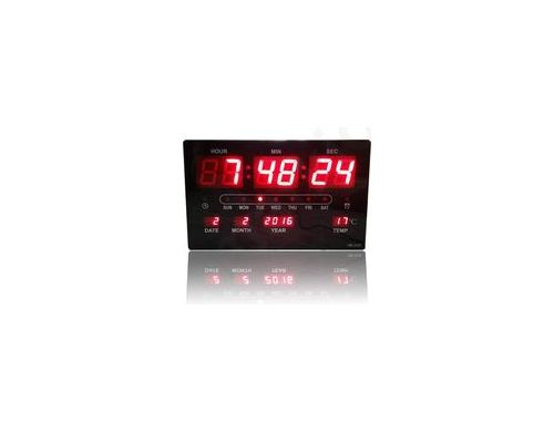 DIGITAL CLOCK PLATE LED  Jumbo Clock HB3320