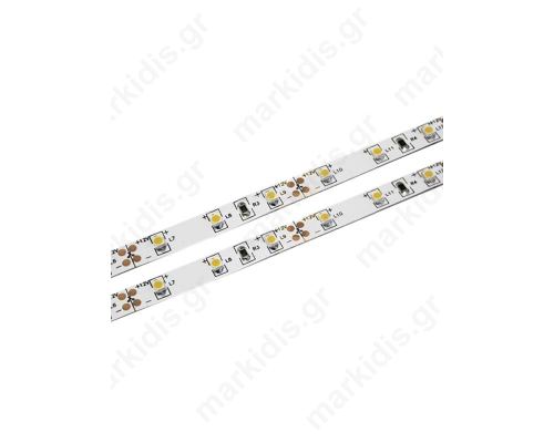 Ταινία Led IP20 3528 4.8Watt 4500K