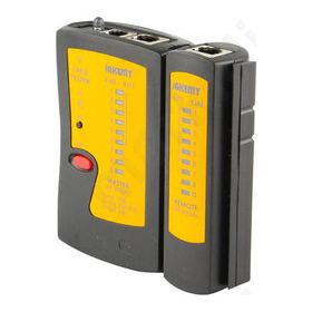 Lan cable tester, Jakemy JM-486AL Rj11 Rj45