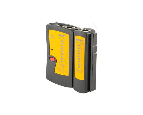 Lan cable tester, Jakemy JM-486AL Rj11 Rj45