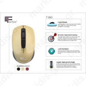 Optical mouse FanTech FT-310-927