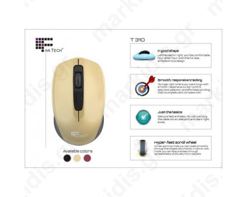 Optical mouse FanTech FT-310-927