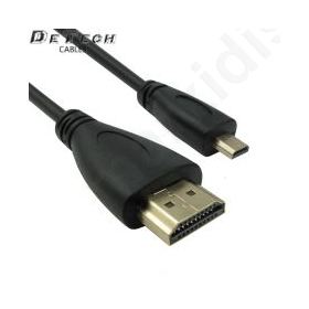 ΚΑΛΩΔΙΟ HDMI TO MICRO HDMI