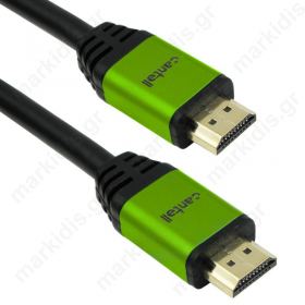 Καλώδιο HDMI Μ/Μ ΟΕΜ, 3m, 3D Full HD 4??2?, Hight Speed with Etherne