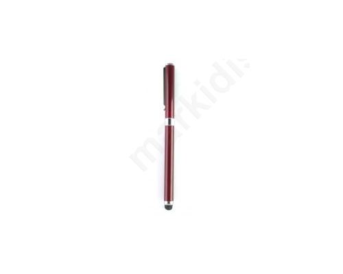 Stylus for smartphone and tablet + Ballpoint pen 2in1,No Brand, Different colors