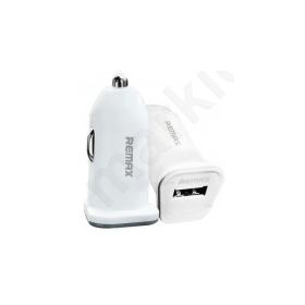 Car socket charger, Remax RCC101 5v 2.1A, Universal, 1xUSB, without cable -