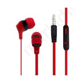 Mobile device headphones, Ovleng IP160, With microphone