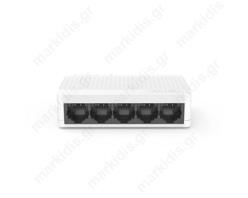 Ethernet switch 5 θυρών Ταχύτητας 10/100mbps