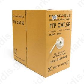 Καλώδιο FTP Cat 5 (305m)