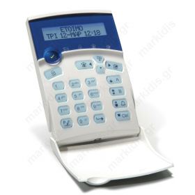 Πληκτρολόγιο CROW Ενσύρματο Οθόνη LCD CR-16S LCD ST-GR Πληκτρολόγιο CROW Ενσύρματο Οθόνη LCD CR-16S LCD ST-GR