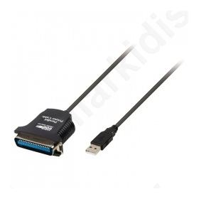 Καλώδιο USB Α αρσ. σε IEEE 1284 παράλληλο Centronics 36-pin αρσ., 2.0 m.