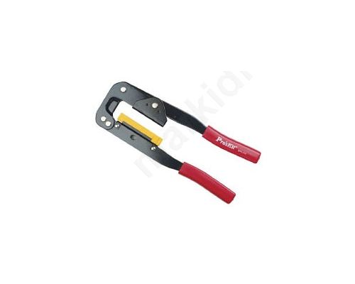 Tool for crimping IDC Connectors