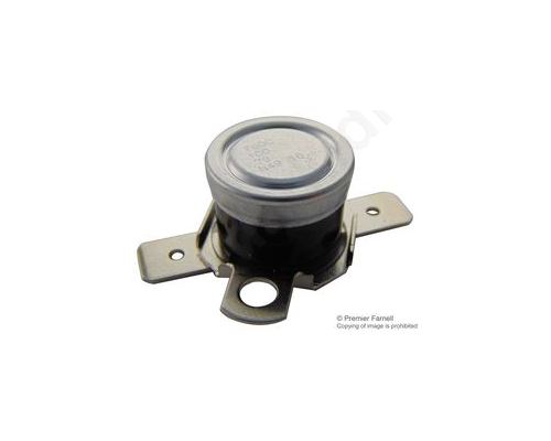 Thermostat Switch, Commercial, 2455R Series, 60 °C, Normally Open