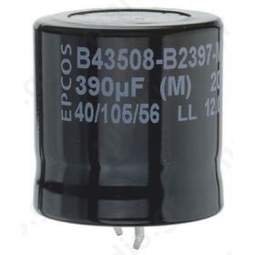 Electrolytic Capacitor 680μ F 450 V dc