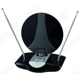 ΚΕΡΑΙΑ TV ΕΣΩΤΕΡΙΚΗ ΜΕ ΕΝΙΣΧΥΤΗ PS-100 42dB &DVBT ΚΕΡΑΙΑ TV ΕΣΩΤΕΡΙΚΗ ΜΕ ΕΝΙΣΧΥΤΗ PS-100 42dB &DVBT