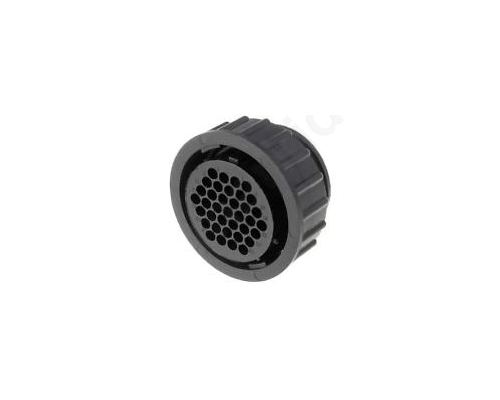 Plug  Female  PIN:37 w/o contacts