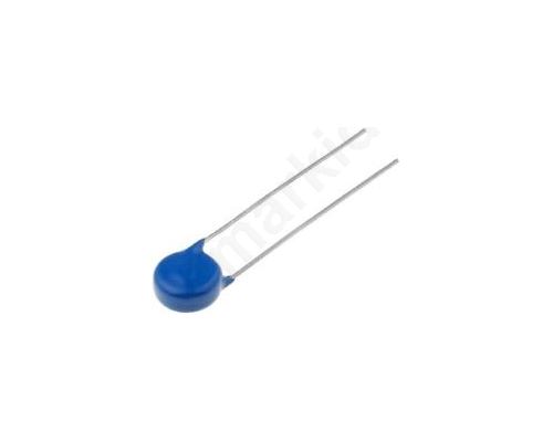 Varistor  metal-oxide THT  130VAC 170VDC 205V