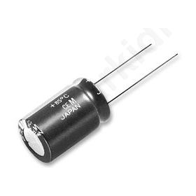 Capacitor Electrolytic THT 1200uF 10VDC