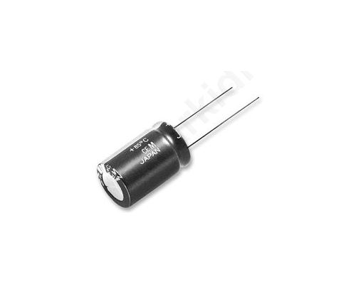 Capacitor Electrolytic THT 1200uF 10VDC
