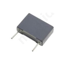 Capacitor: polyester 2.2uF 200VAC 400VDC