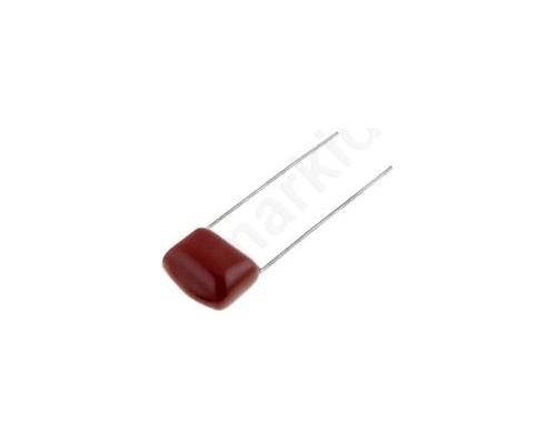 Capacitor polyester 2.2uF 250VDC