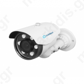 BULLET CAMERA  4 ΙΝ 1 CVI/TVI/AHD/ANALOG