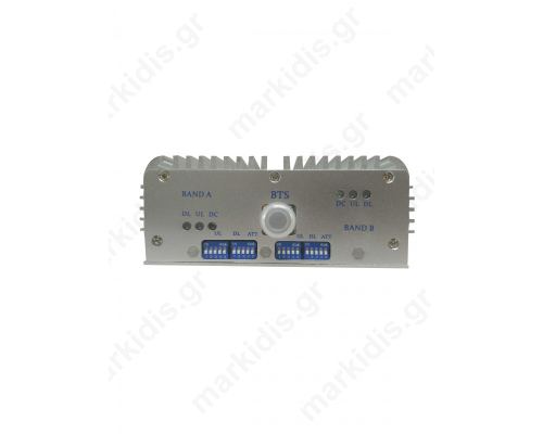 Amplifier-transponder of mobile telephony signal GSM PowerMax DualBand 900/1800MHz