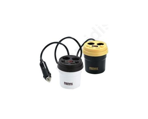 Car Charger CR-2XP, 5V/3.1A 2xUSB