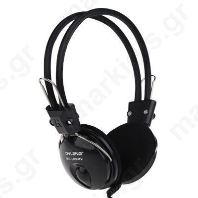 Headsets OV-L808MV for computer with microphone,