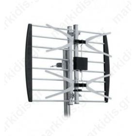 L948A, ANTENNA GRILLE MINI ALUMINUM