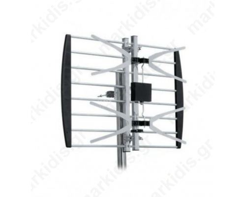 L948A, ANTENNA GRILLE MINI ALUMINUM