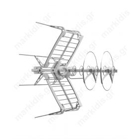 ΚΕΡΑΙΑ TV ΕΞΩΤΕΡΙΚΗ FRACARRO SIGMA COMBO VHF/UHF ΚΕΡΑΙΑ TV ΕΞΩΤΕΡΙΚΗ FRACARRO SIGMA COMBO VHF/UHF