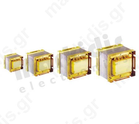 Μετασχηματιστής 1X24V 2A