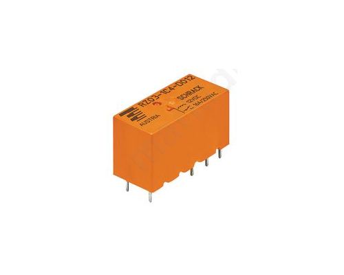 Non Latching, SPDT, 9 VDC, 16 A