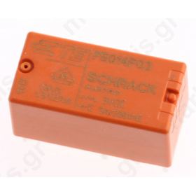 Mount Latching Relay 5 A, 3V
