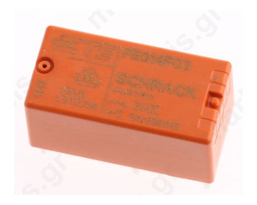 Mount Latching Relay 5 A, 3V
