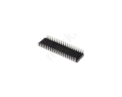 ICL7107CPLZ, 3.5 LSB ADC, Differential Input, 40-Pin PDIP