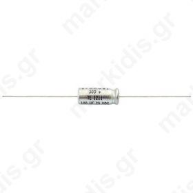 Electrolytic Capacitor 25΅F 25V dc