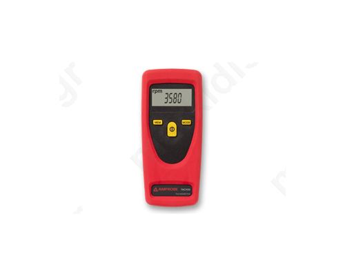 Amprobe TACH-20 Contact and Non-Contact Tachometer