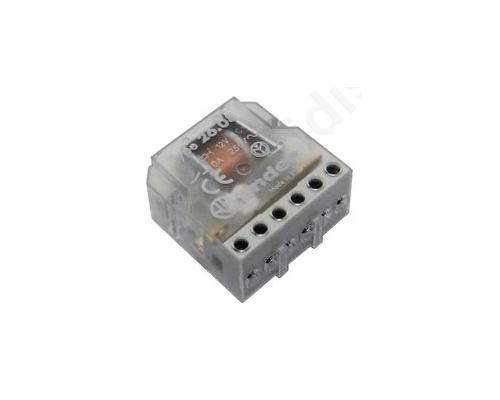 Relay installation bistable DPST-NO Ucoil:230VAC 10A