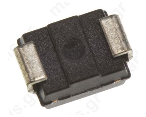Diode: Zener 3W 6.2V 60.5mA SMD