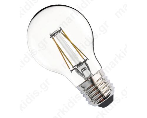 Λάμπα Led Retro E27 6.5Watt 835lm 2700K