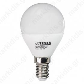 Led Lamp E14 3Watt 250Lm 6000K