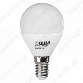 Λάμπα Led E14 3Watt 250Lm 6000K